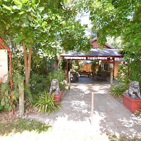Shambhala Retreat Magnetic Island Cottages 넬리베이 외부 사진