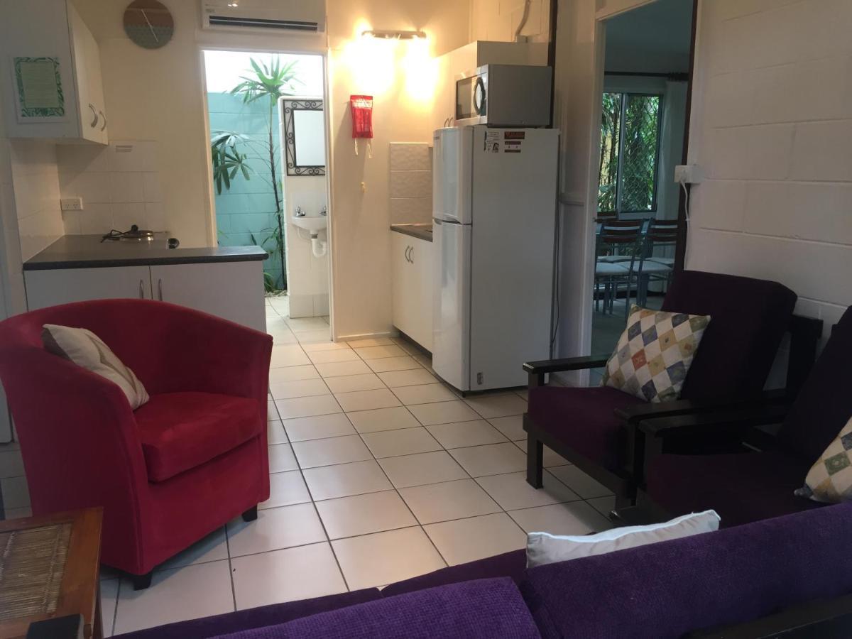 Shambhala Retreat Magnetic Island Cottages 넬리베이 외부 사진