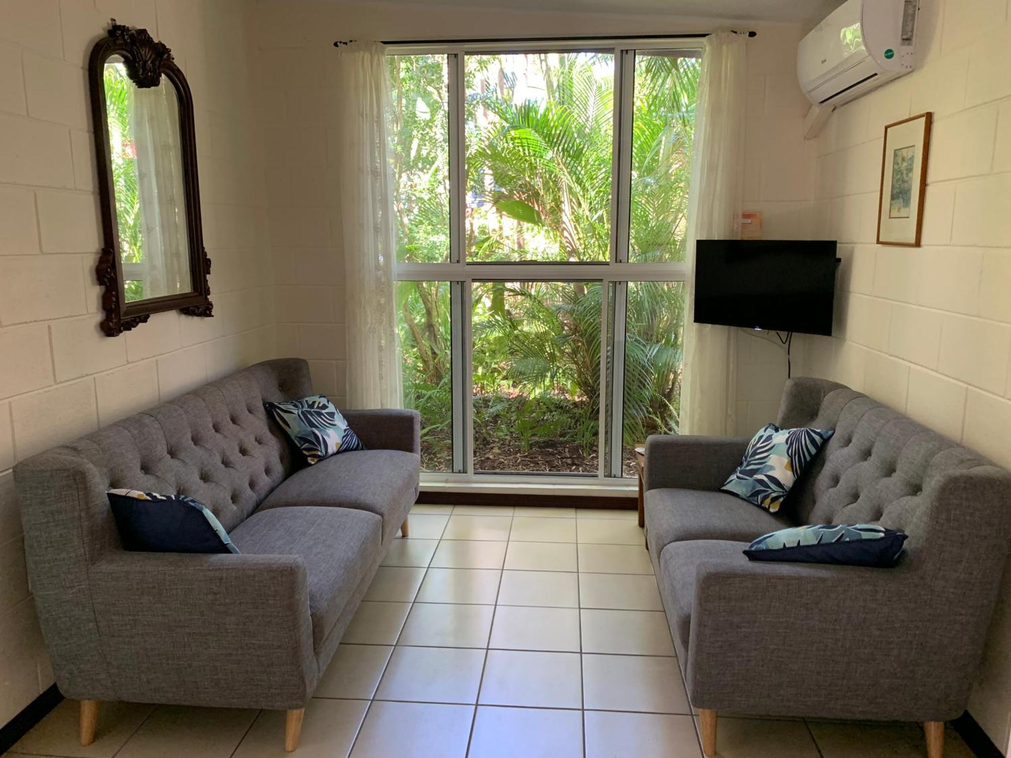 Shambhala Retreat Magnetic Island Cottages 넬리베이 외부 사진