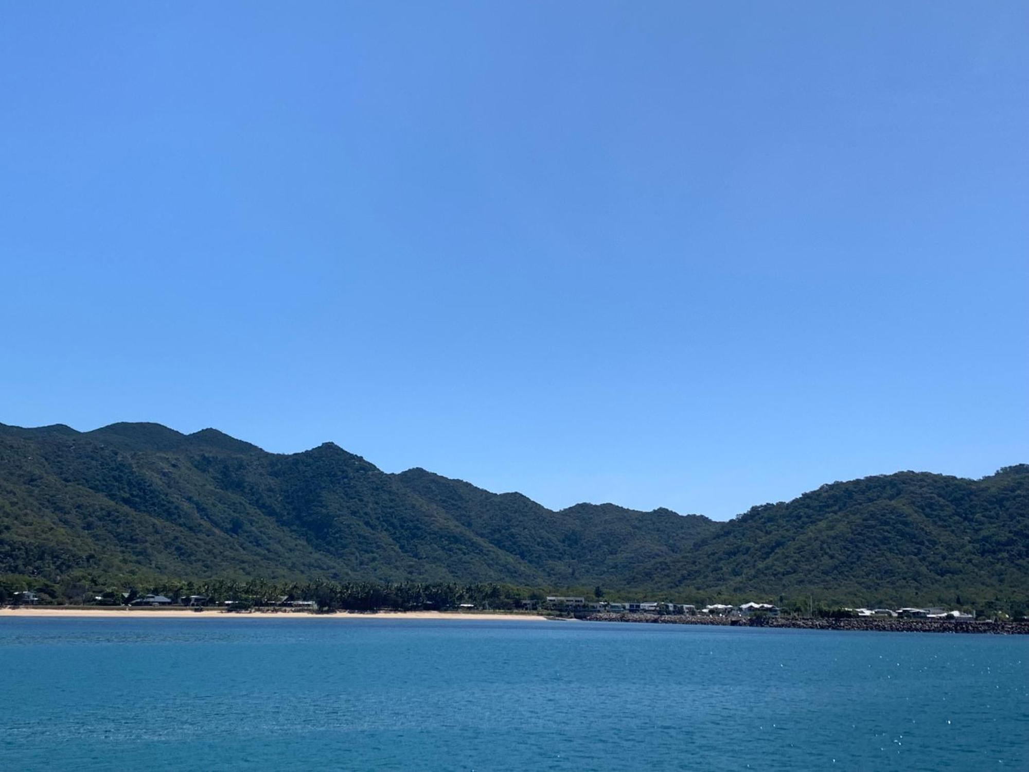 Shambhala Retreat Magnetic Island Cottages 넬리베이 외부 사진