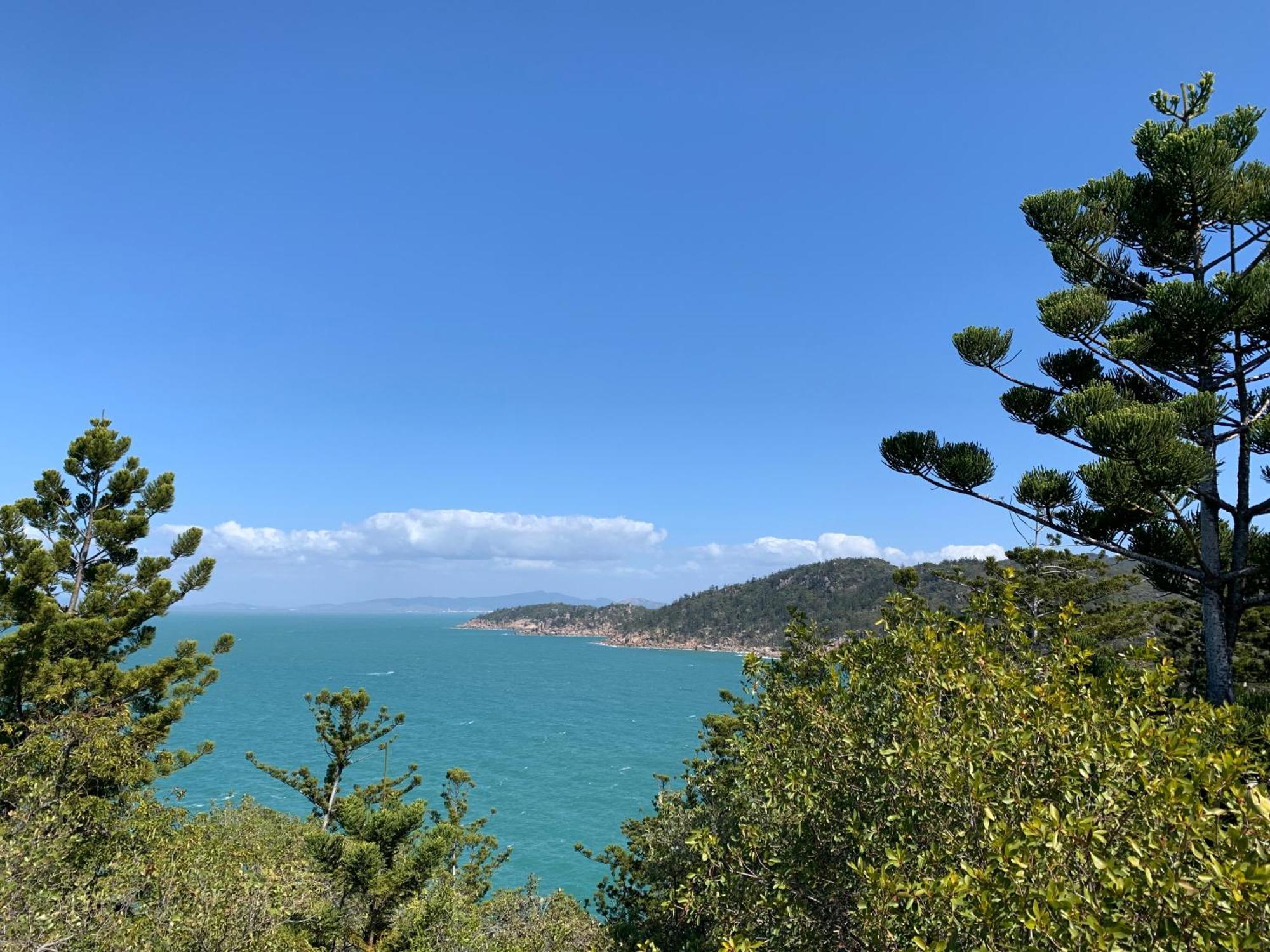 Shambhala Retreat Magnetic Island Cottages 넬리베이 외부 사진