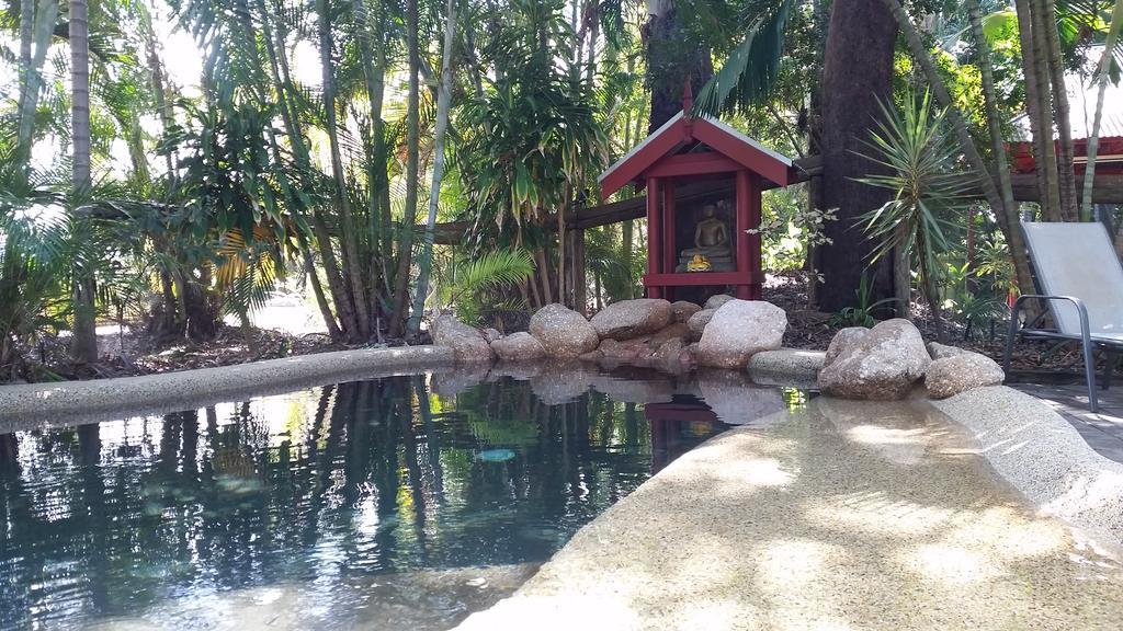 Shambhala Retreat Magnetic Island Cottages 넬리베이 외부 사진
