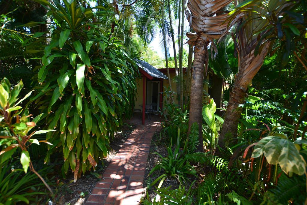 Shambhala Retreat Magnetic Island Cottages 넬리베이 외부 사진