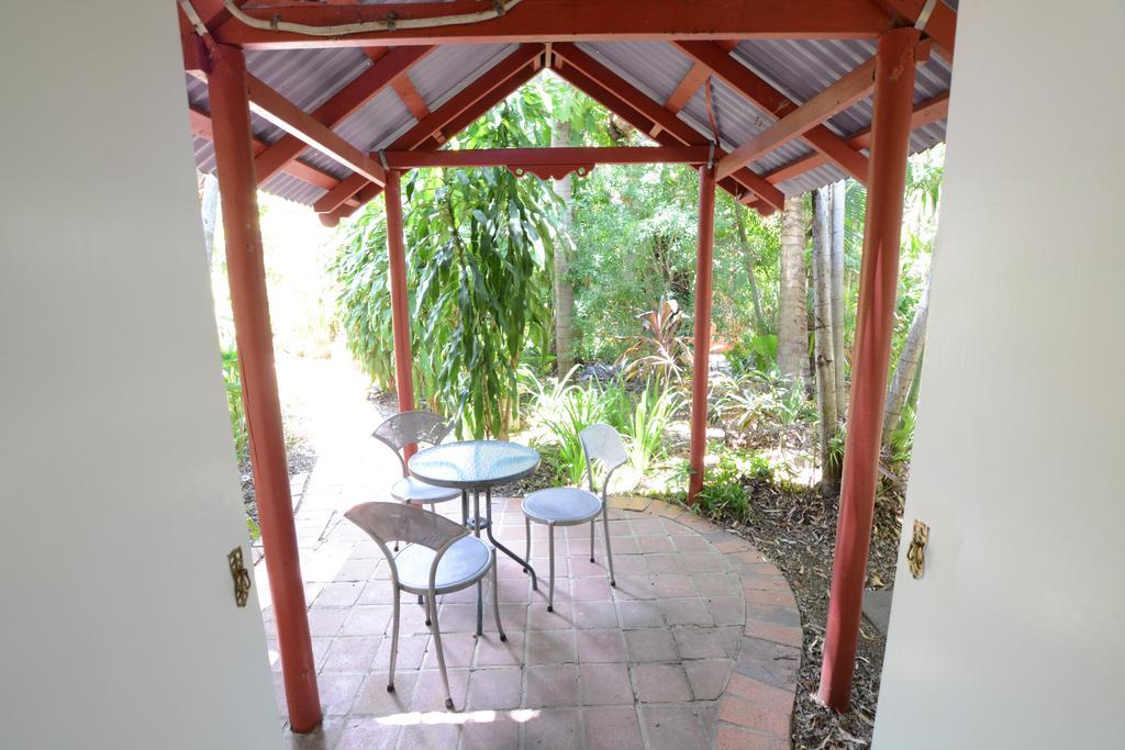 Shambhala Retreat Magnetic Island Cottages 넬리베이 외부 사진