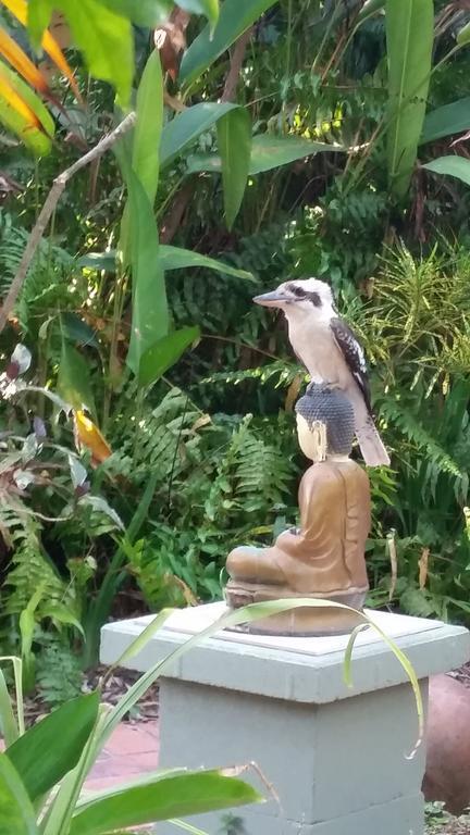 Shambhala Retreat Magnetic Island Cottages 넬리베이 외부 사진