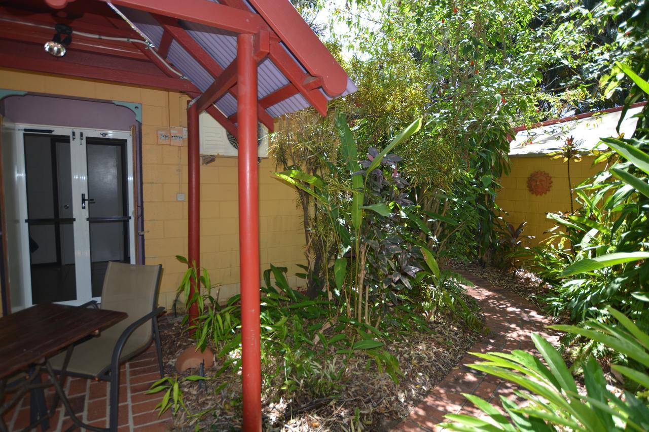 Shambhala Retreat Magnetic Island Cottages 넬리베이 외부 사진