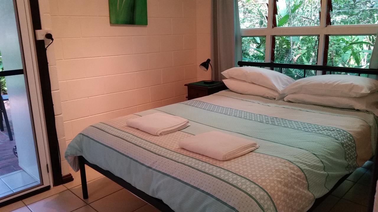 Shambhala Retreat Magnetic Island Cottages 넬리베이 외부 사진