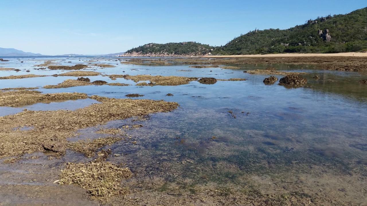 Shambhala Retreat Magnetic Island Cottages 넬리베이 외부 사진