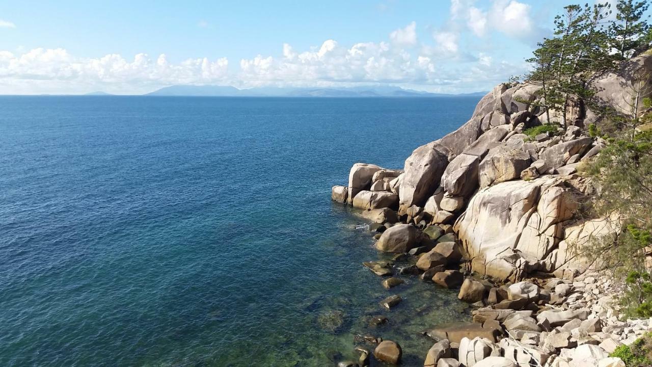 Shambhala Retreat Magnetic Island Cottages 넬리베이 외부 사진