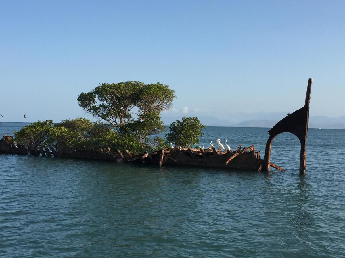 Shambhala Retreat Magnetic Island Cottages 넬리베이 외부 사진