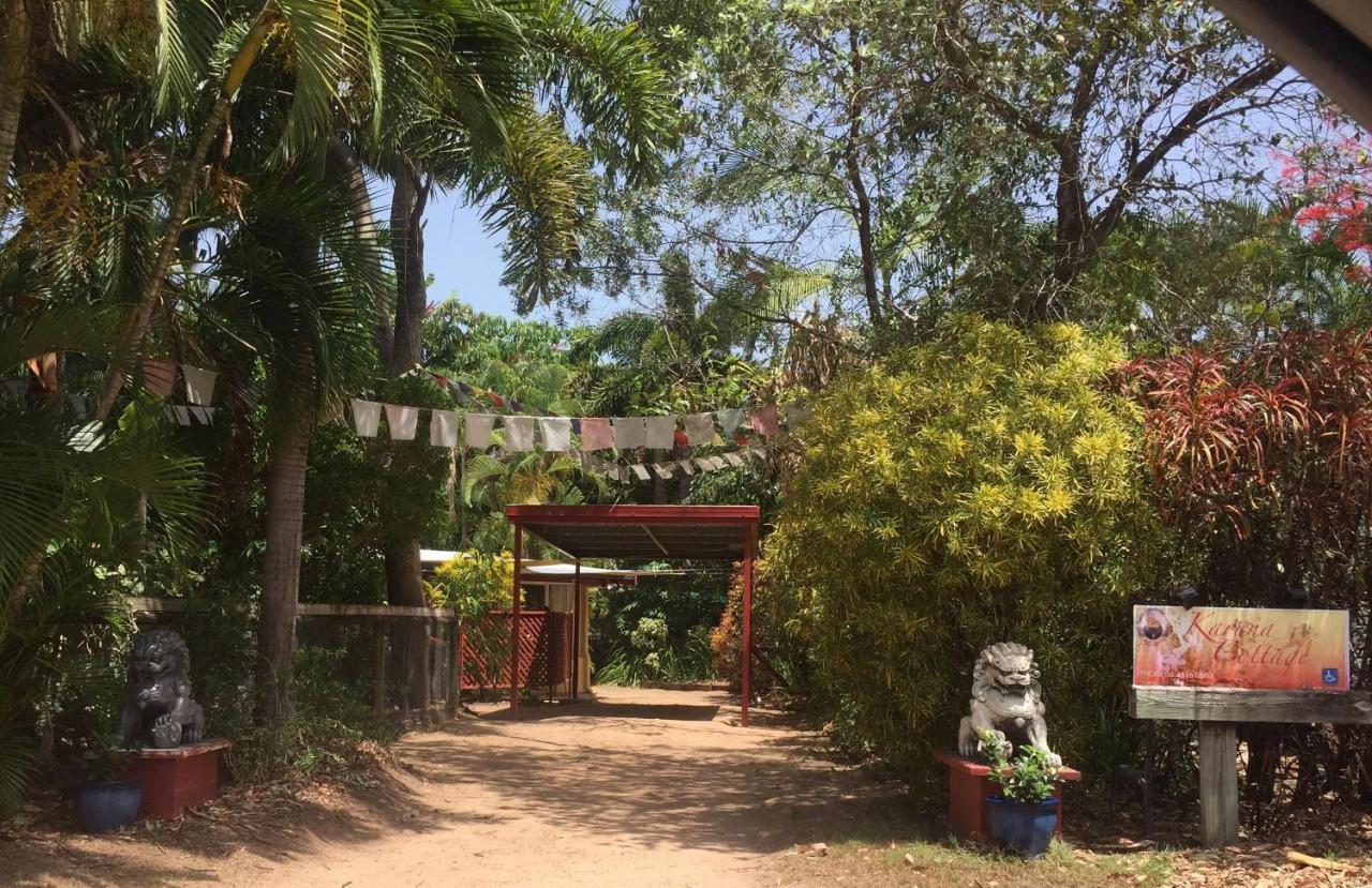 Shambhala Retreat Magnetic Island Cottages 넬리베이 외부 사진