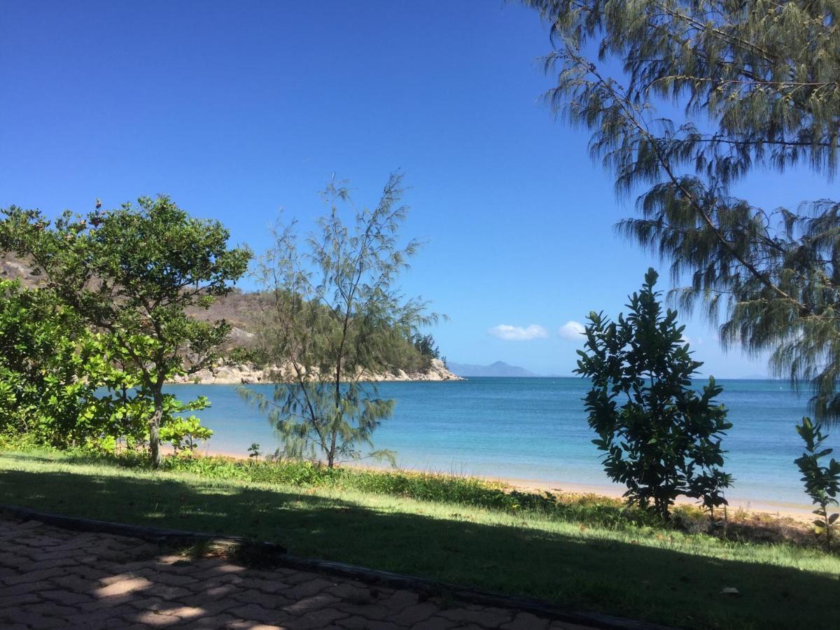 Shambhala Retreat Magnetic Island Cottages 넬리베이 외부 사진
