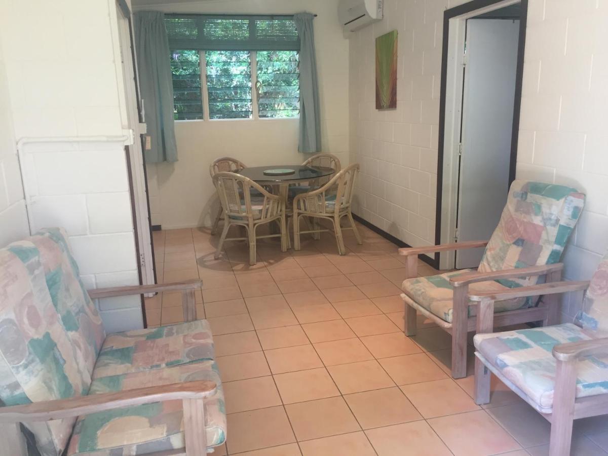 Shambhala Retreat Magnetic Island Cottages 넬리베이 외부 사진