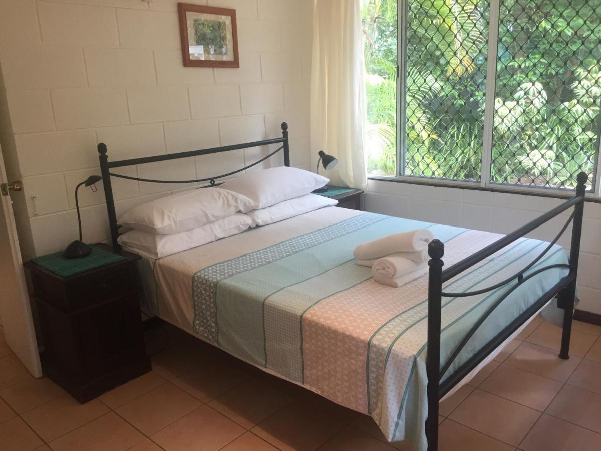 Shambhala Retreat Magnetic Island Cottages 넬리베이 외부 사진