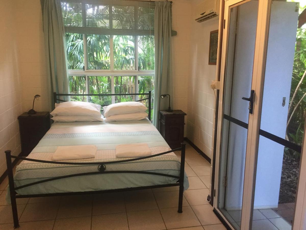 Shambhala Retreat Magnetic Island Cottages 넬리베이 외부 사진